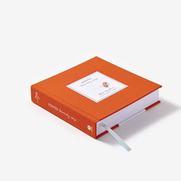 Hermes: Heavenly Days Hardcover Book - Picture 2 of 5